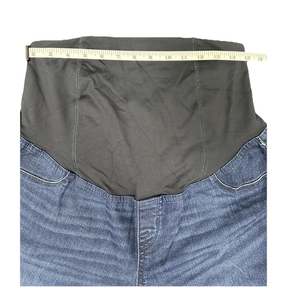 Ingrid & Isabel Maternity Jeans Skinny Entubado 10 - Picture 8 of 14